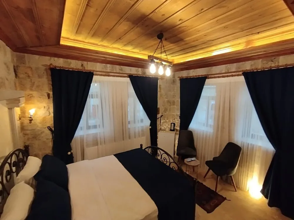 Comfort Süit, Avlu Manzaralı
