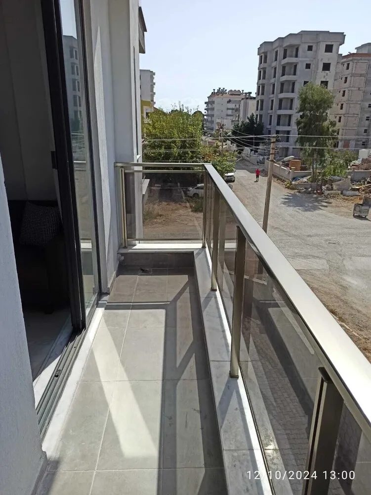 Standard Apart Daire, Şehir Manzaralı