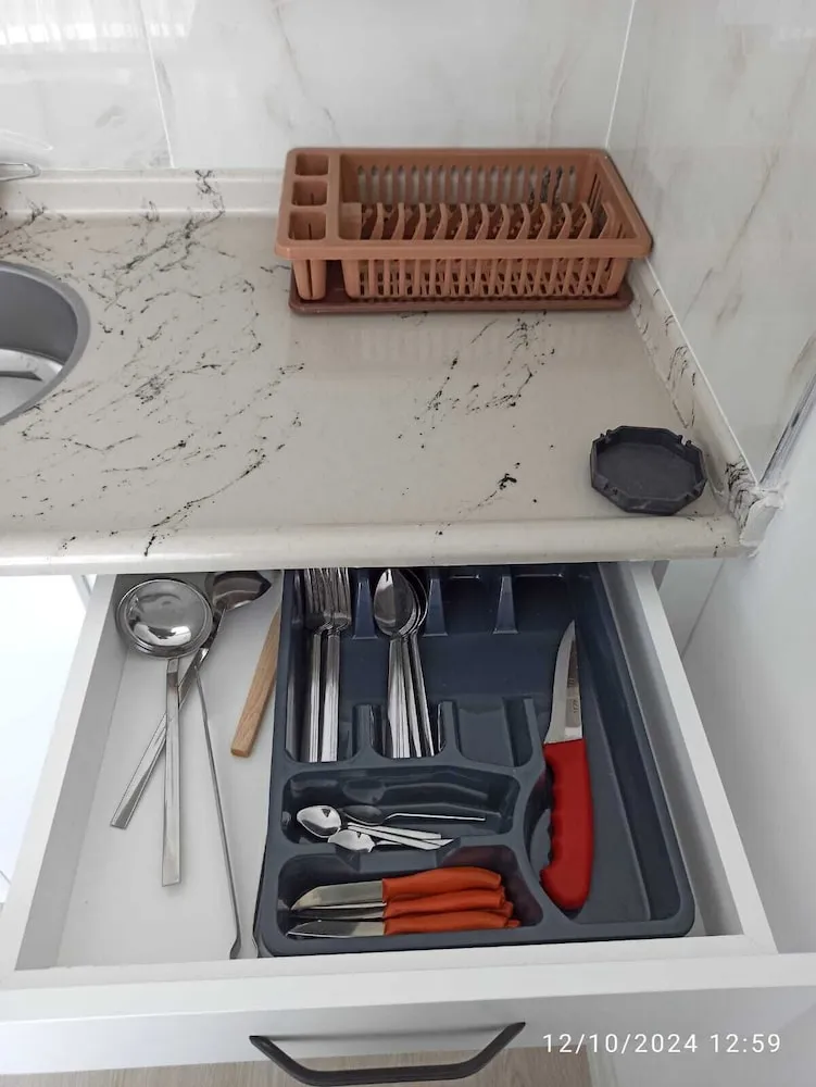 Standard Apart Daire, Şehir Manzaralı