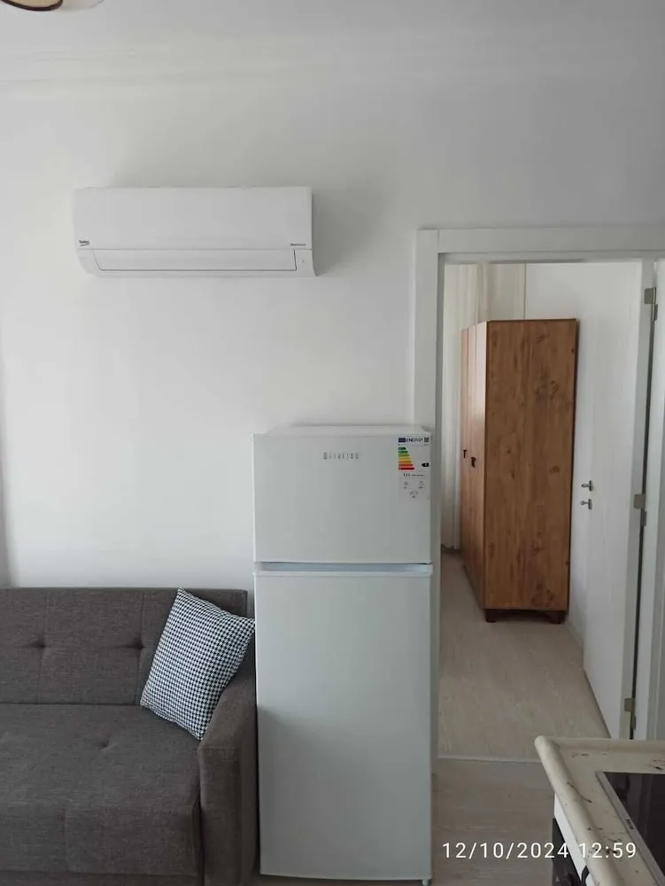 Standard Apart Daire, Şehir Manzaralı