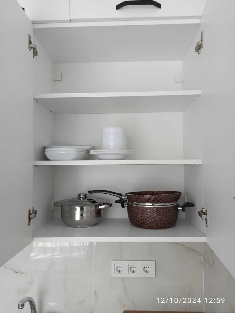 Standard Apart Daire, Deniz Manzaralı