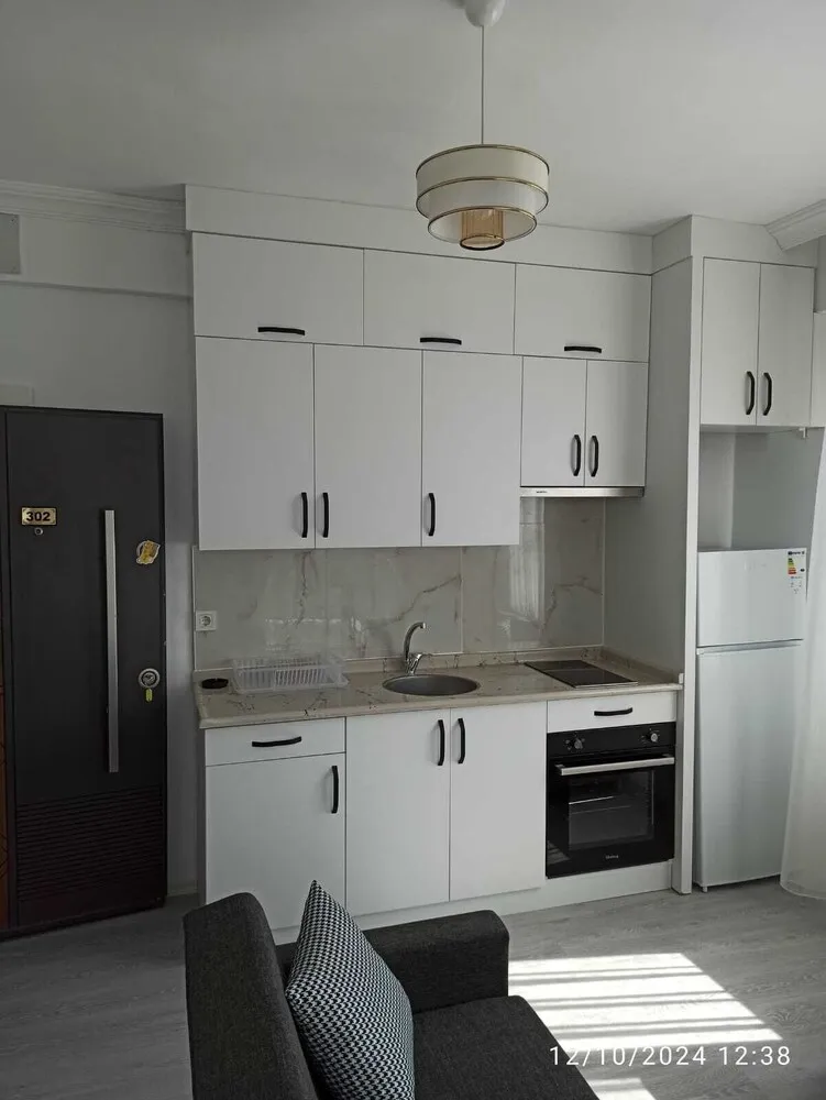 Standard Apart Daire, Deniz Manzaralı