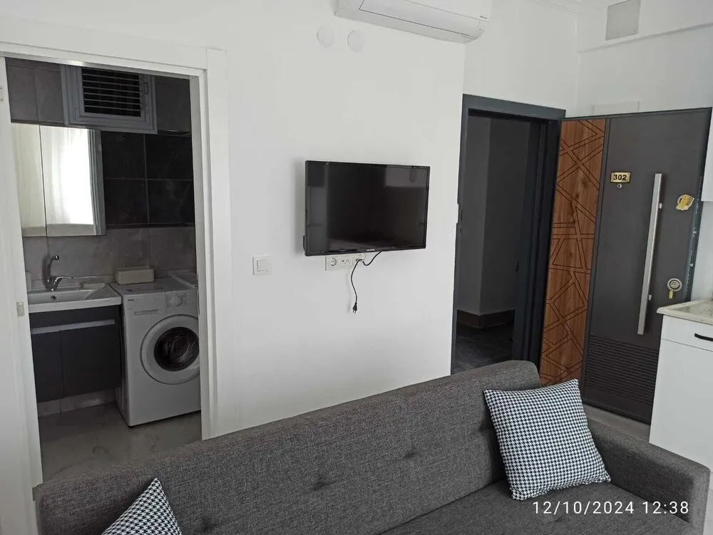 Standard Apart Daire, Deniz Manzaralı