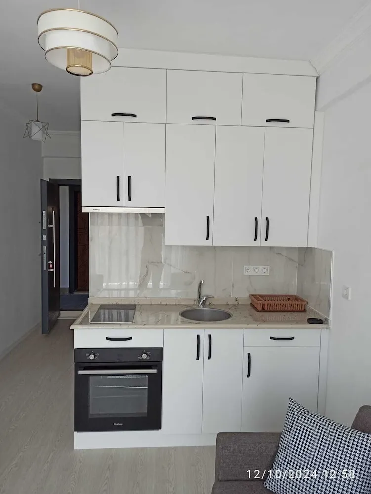 Standard Apart Daire, Deniz Manzaralı