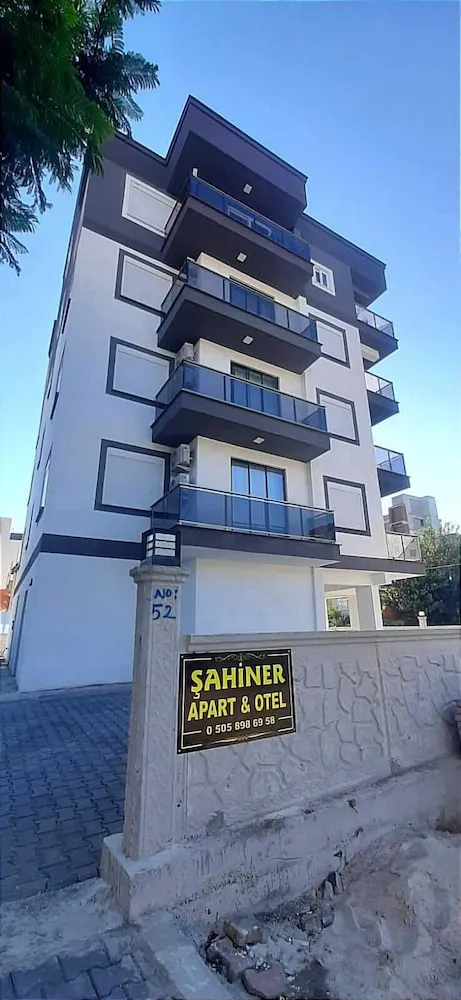 Şahinler Apart Otel