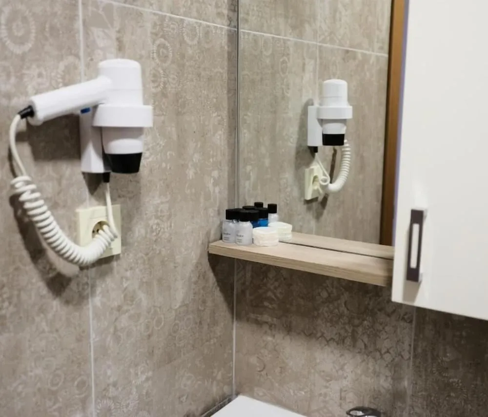 Standard İki Ayrı Yataklı Oda, Balkon, Kısmi Deniz Manzaralı