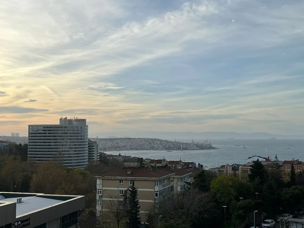 Premium Oda, Deniz Manzaralı