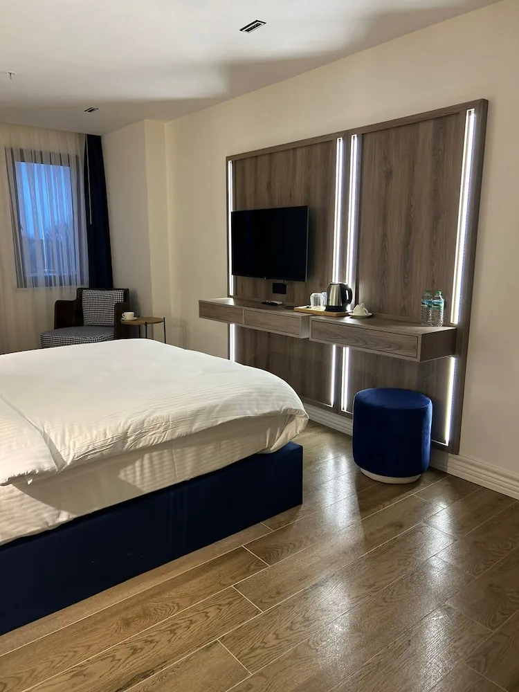 Premium Oda, Bahçe Manzaralı