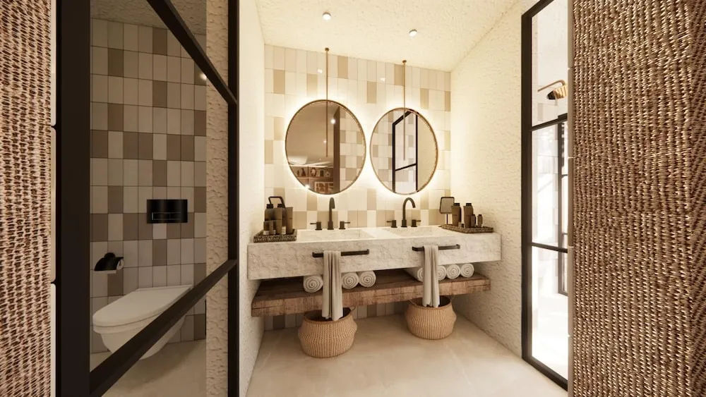 Luxury Çadır, Kişiye Özel Havuzlu, Bahçe Manzaralı