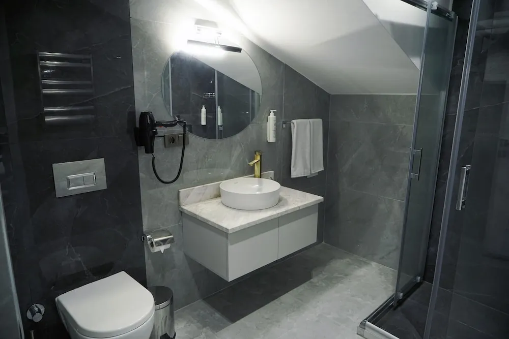 Exclusive Çatı Katı Süiti (Penthouse)
