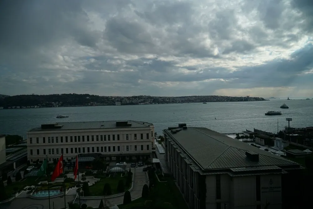 Exclusive Çatı Katı Süiti (Penthouse)