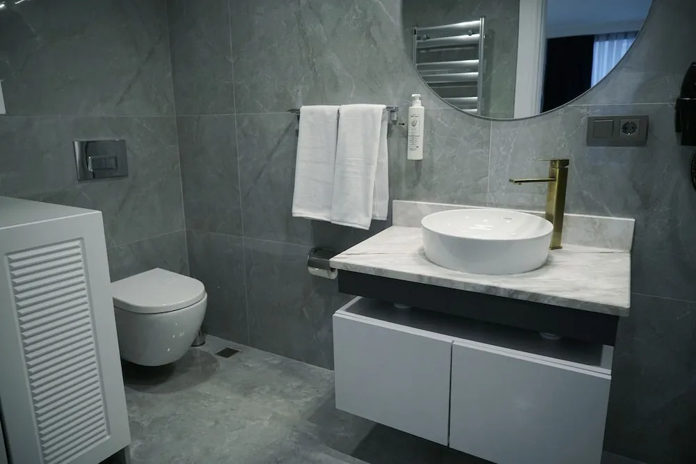 Exclusive Çatı Katı Süiti (Penthouse)
