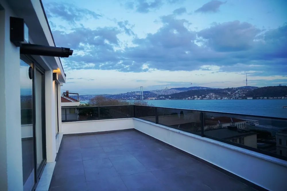 Exclusive Çatı Katı Süiti (Penthouse)
