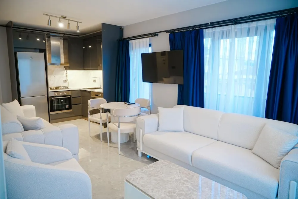 Luxury Çatı Katı Süiti (Penthouse)