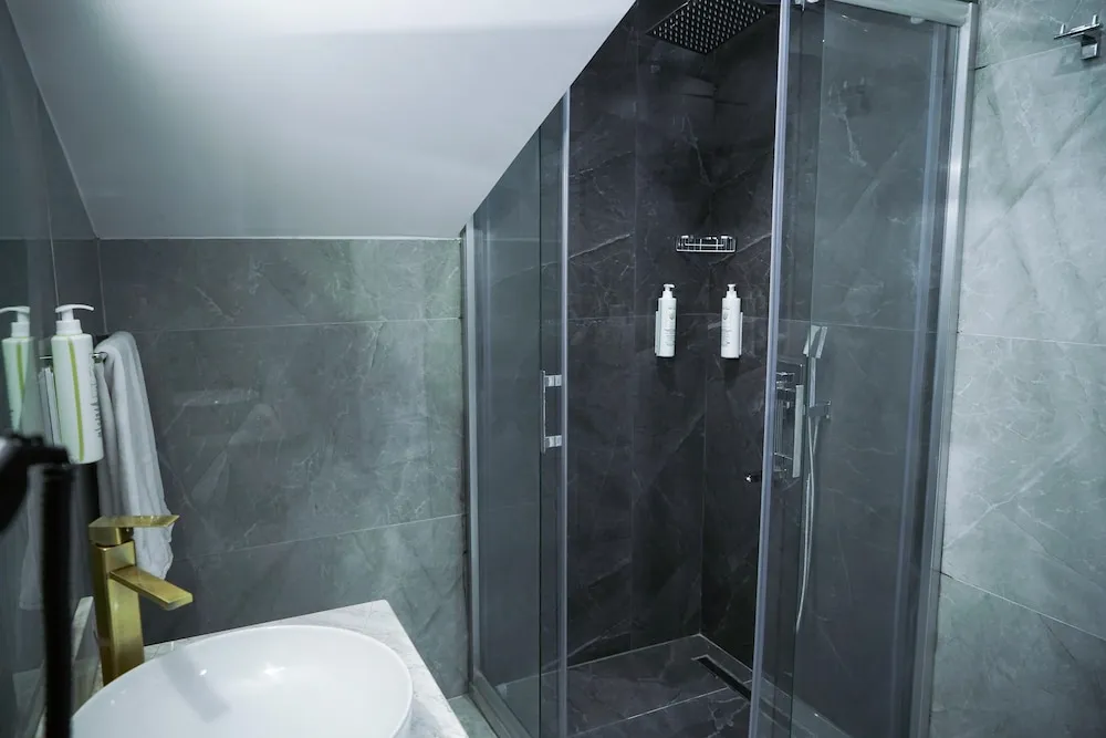Luxury Çatı Katı Süiti (Penthouse)