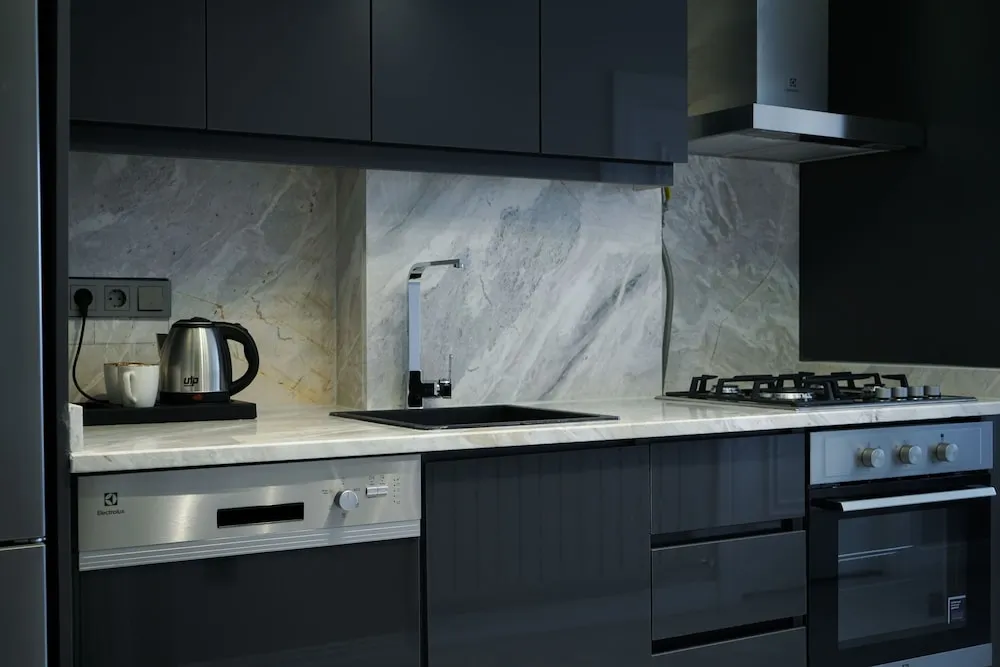 Luxury Çatı Katı Süiti (Penthouse)