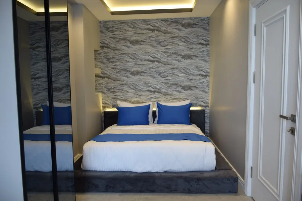 Deluxe Süit, Deniz Manzaralı
