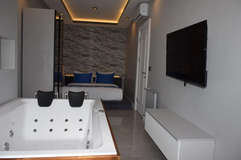 Deluxe Süit, Deniz Manzaralı