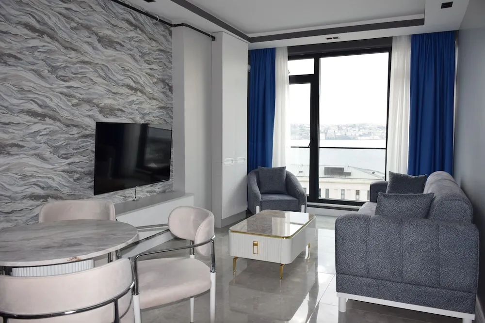 Deluxe Süit, Deniz Manzaralı
