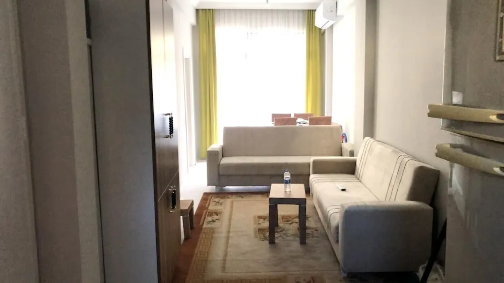 Comfort Apart Daire, Balkon, Şehir Manzaralı