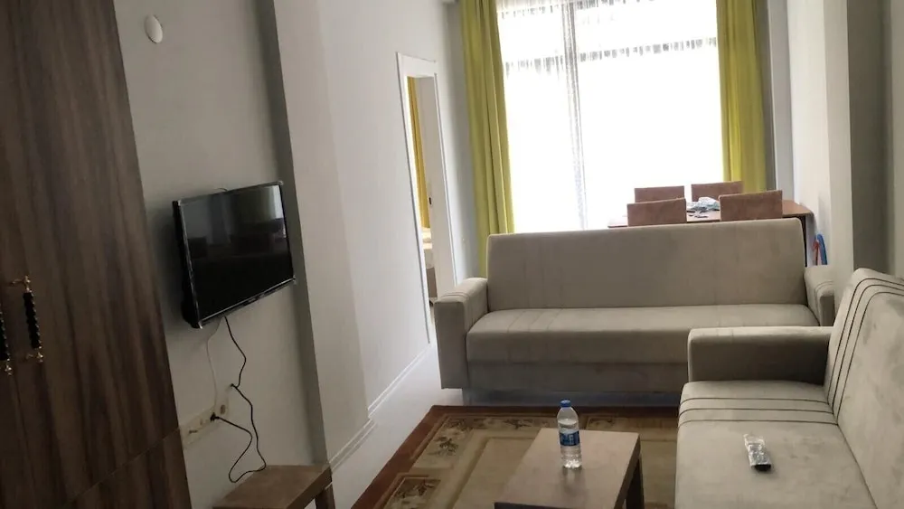 Comfort Apart Daire, Balkon, Şehir Manzaralı