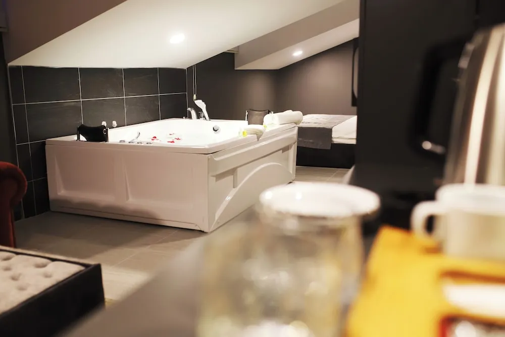 Luxury Çatı Katı Süiti (Penthouse), Şehir Manzaralı