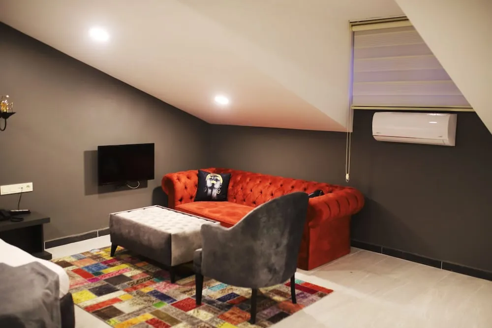 Luxury Çatı Katı Süiti (Penthouse), Şehir Manzaralı