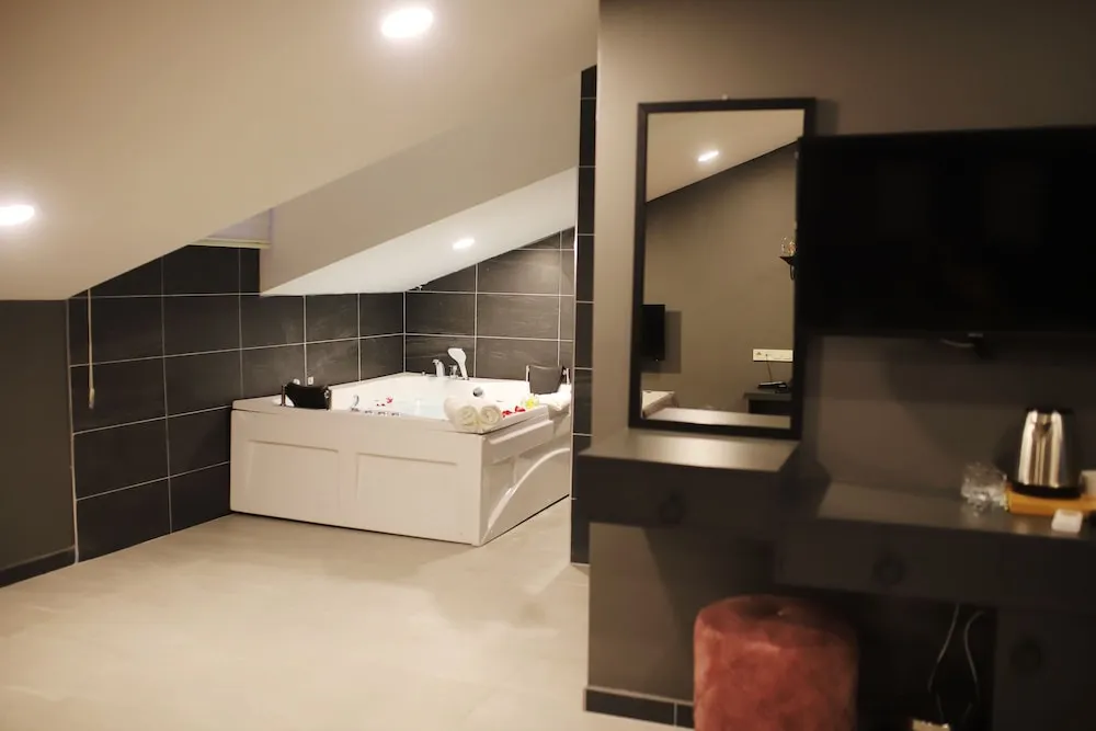 Luxury Çatı Katı Süiti (Penthouse), Şehir Manzaralı