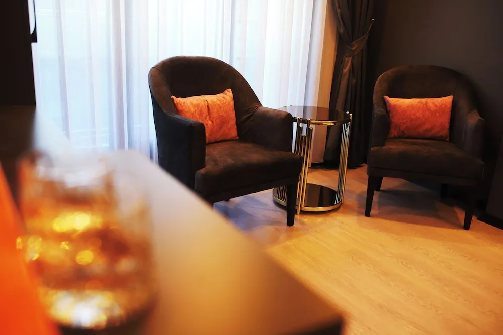 Standard Tek Büyük Yataklı Oda, Şehir Manzaralı