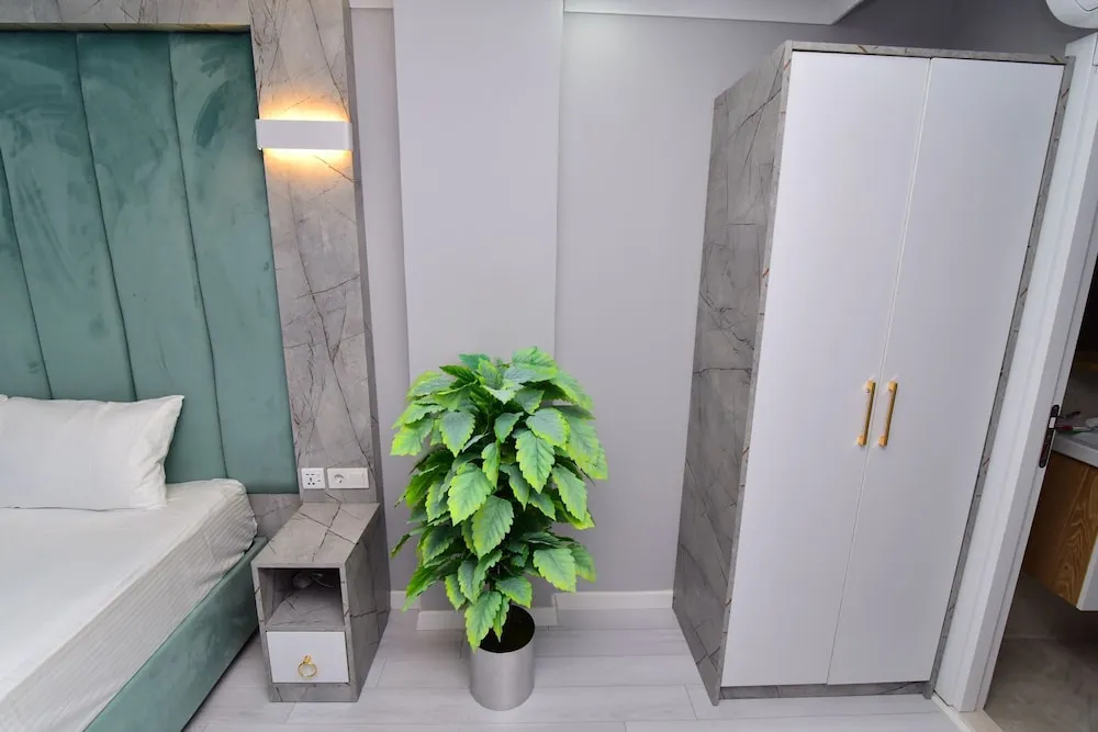 Deluxe Tek Büyük Yataklı Oda, Deniz Manzaralı