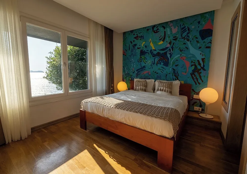 Comfort Room, Balcony, Sea View -Wellbeing program