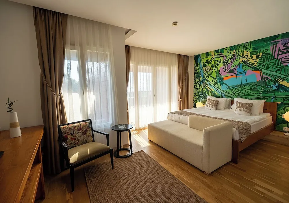 Comfort Room, Balcony, Sea View -Wellbeing program
