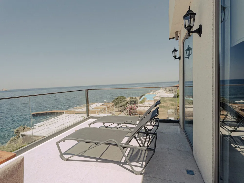 Superior Suite - Wellbeing program
