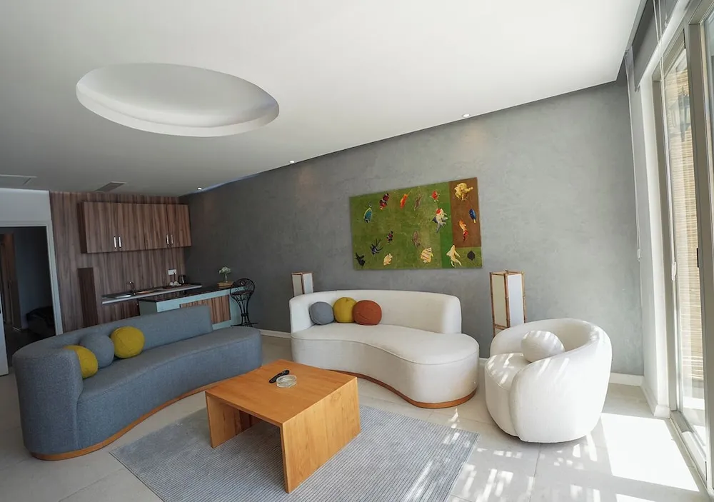 Superior Suite - Wellbeing program