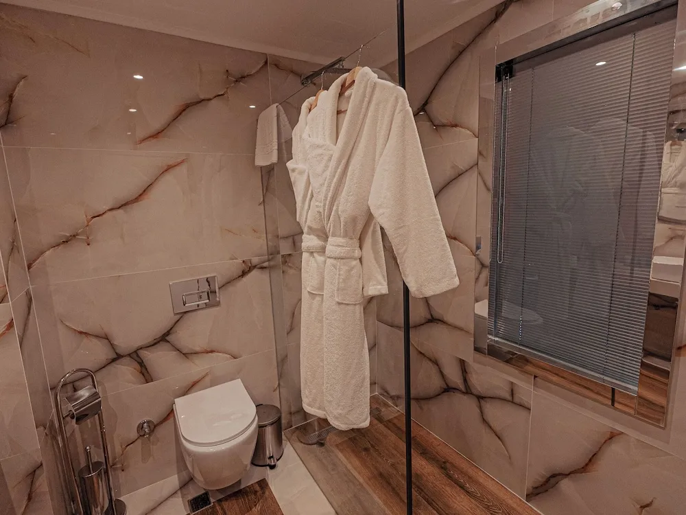 Superior Suite - Wellbeing program