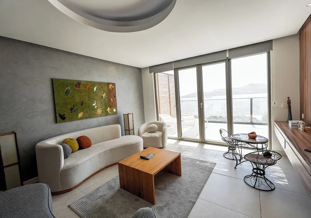 Superior Suite - Wellbeing program