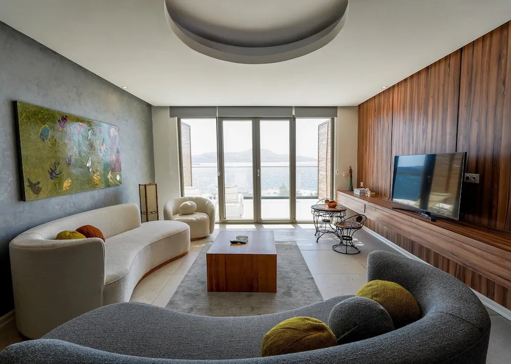 Superior Suite - Wellbeing program