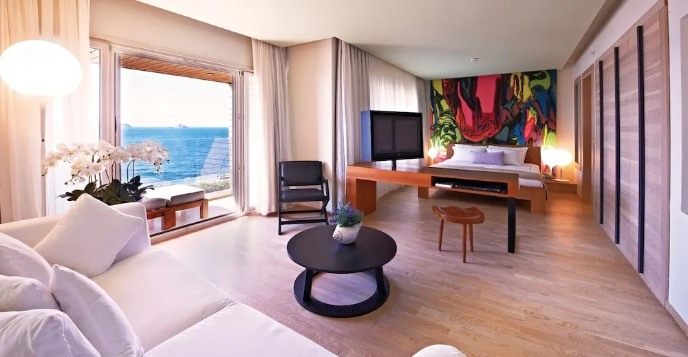 Executive Double Room -Wellbeing program