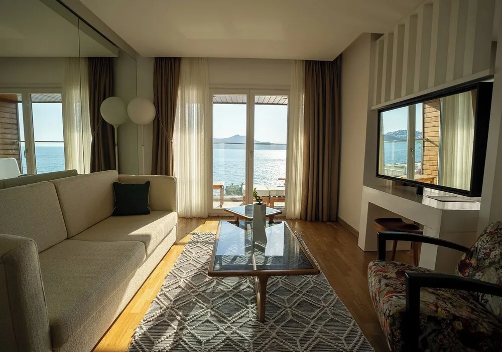 Executive Double Room -Wellbeing program