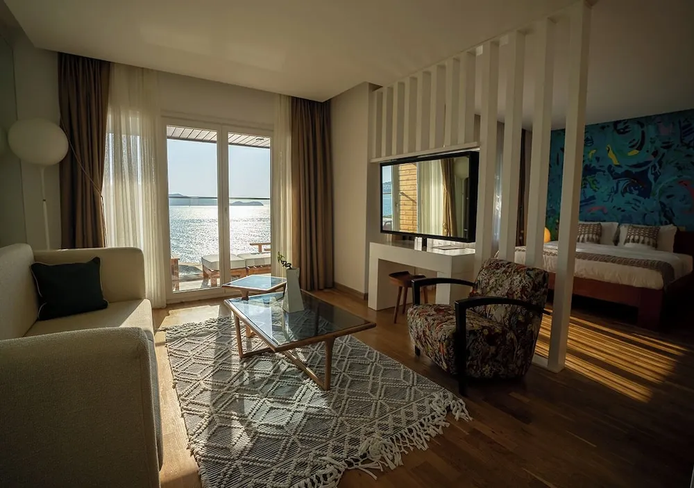 Executive Double Room -Wellbeing program