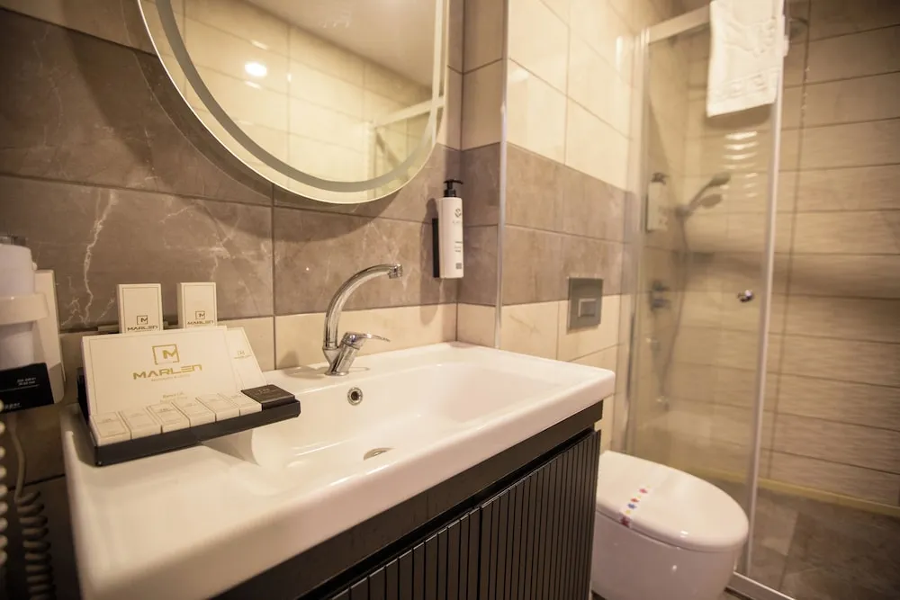 Premium Tek Büyük Yataklı Oda, 1 En Büyük (King) Boy Yatak, Sigara İçilmez, Şehir Manzaralı
