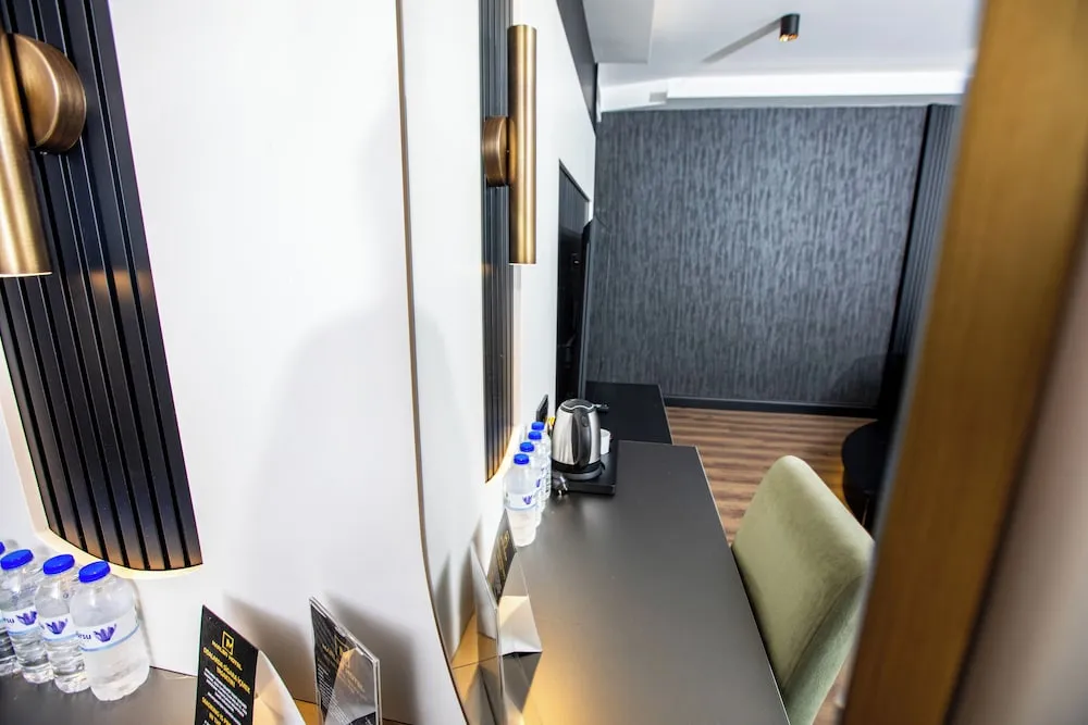 Premium Tek Büyük Yataklı Oda, 1 En Büyük (King) Boy Yatak, Sigara İçilmez, Şehir Manzaralı