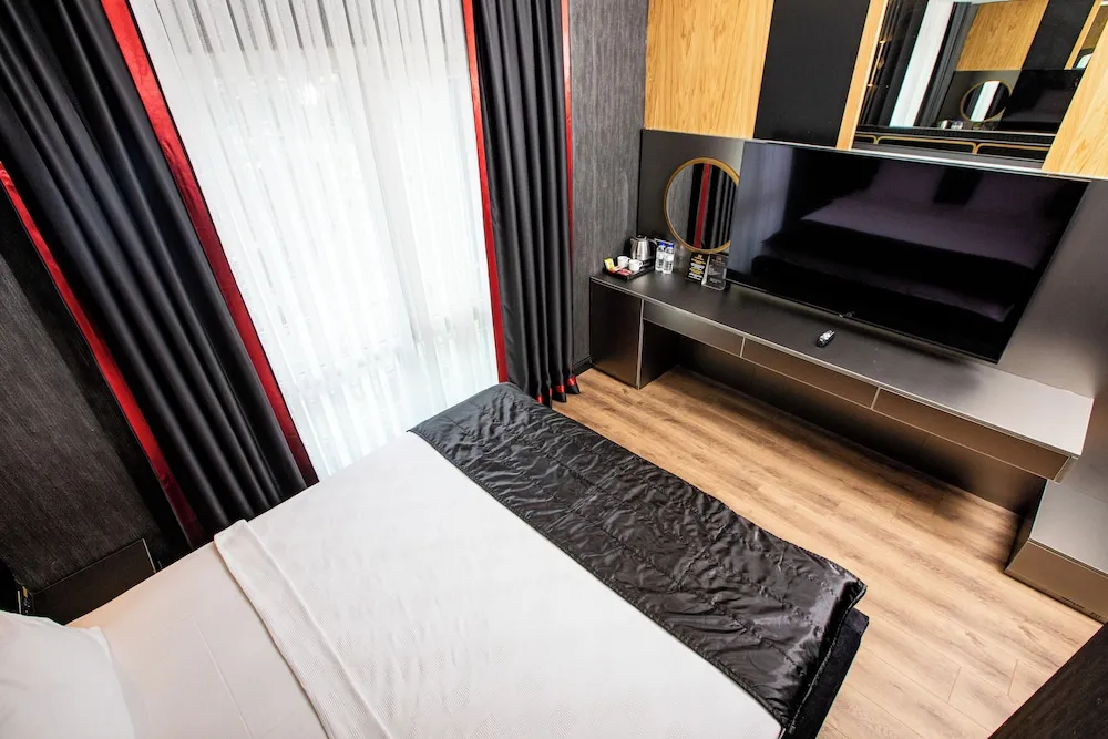 Standard Tek Büyük Yataklı Oda, Şehir Manzaralı