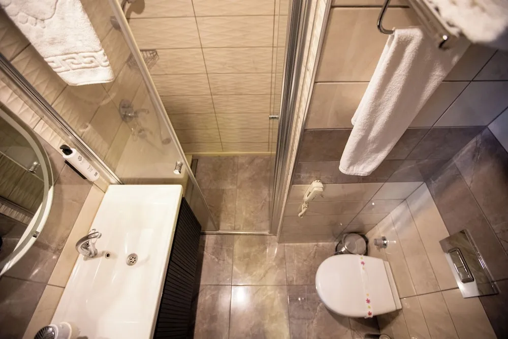 Standard Tek Büyük Yataklı Oda, Şehir Manzaralı