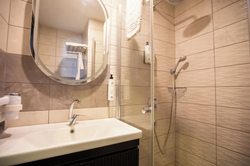 Standard Tek Büyük Yataklı Oda, Şehir Manzaralı