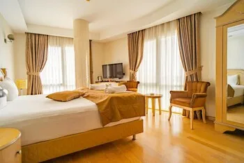 Marlen Hotel Mavişehir