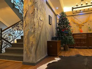 Parnassius Hotel