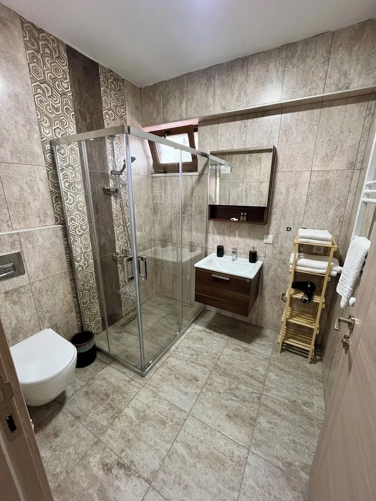 Grand Süit, Küçük Mutfak, Deniz Manzaralı