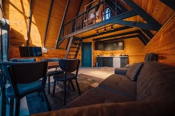 Bois Sapanca Bungalov
