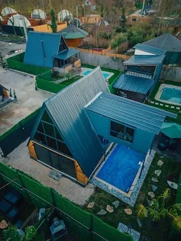 Bois Sapanca Bungalov
